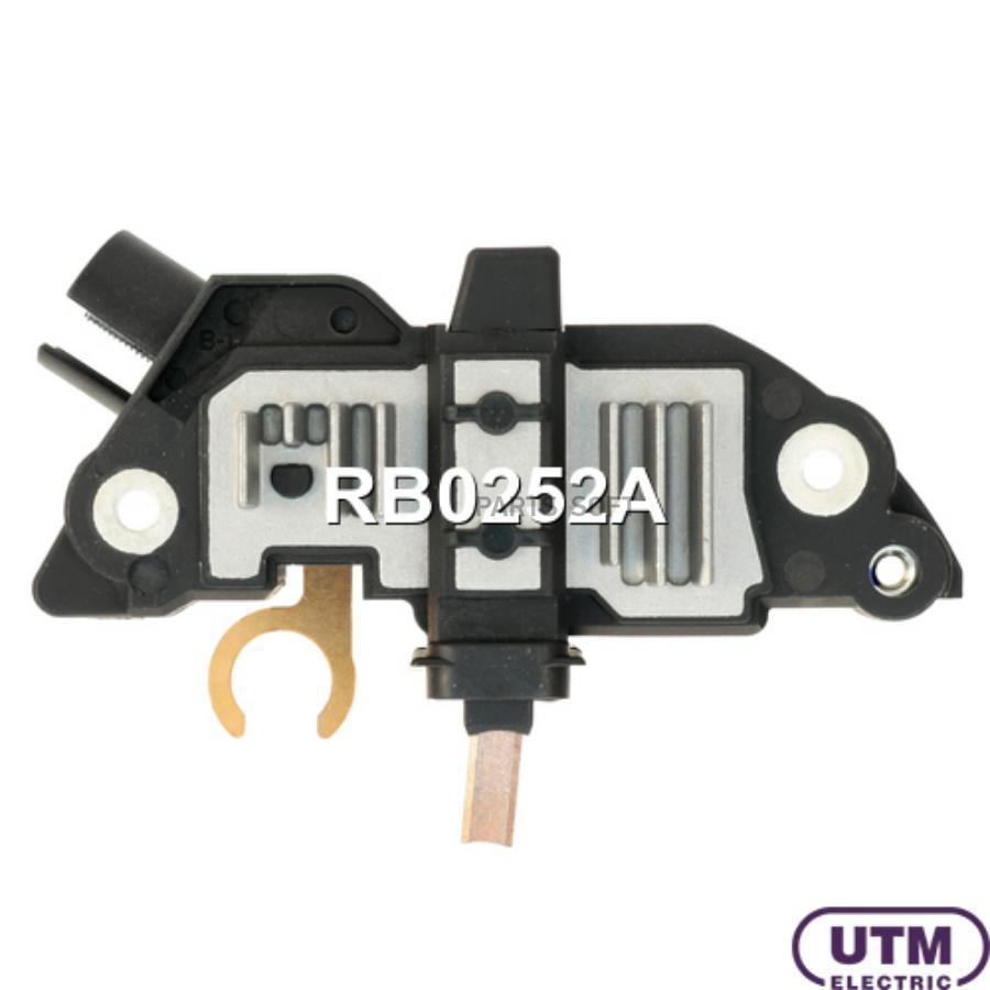 

Регулятор генератора UTM RB0252A