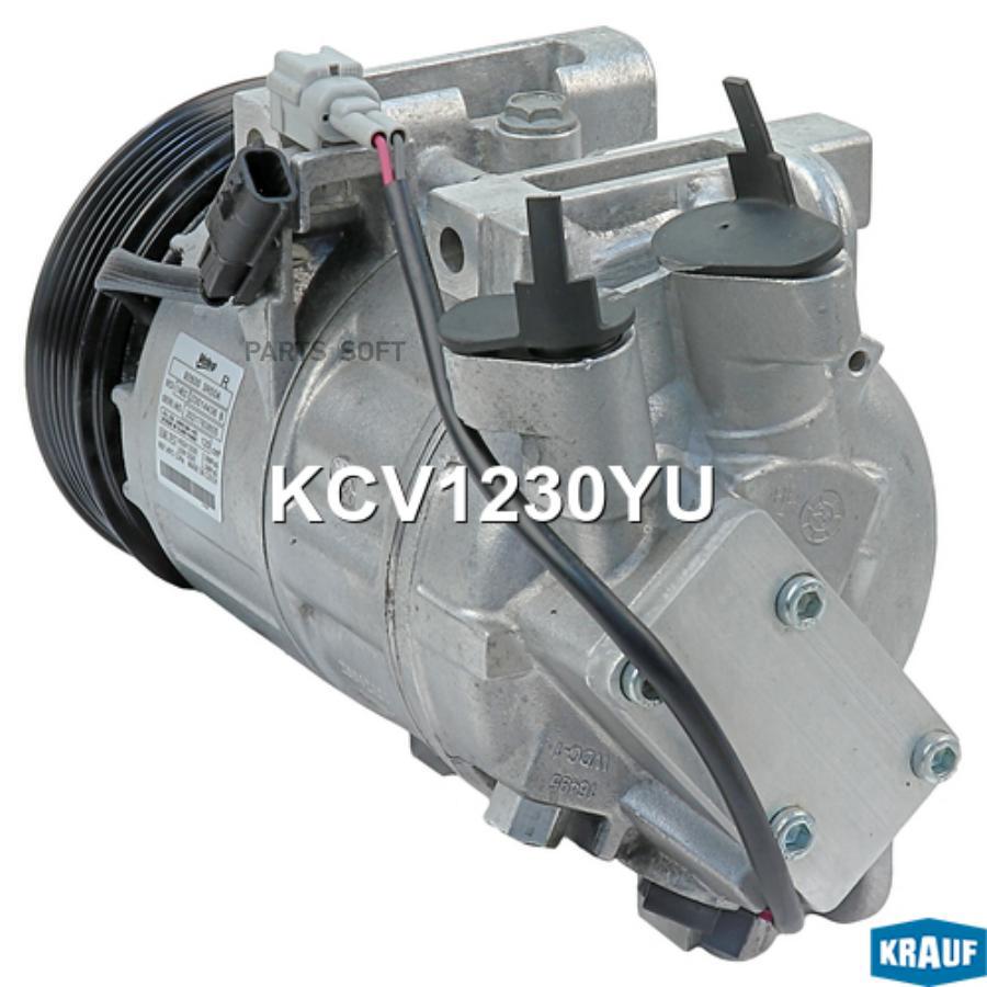 

Компрессор кондиционера Krauf KCV1230YU