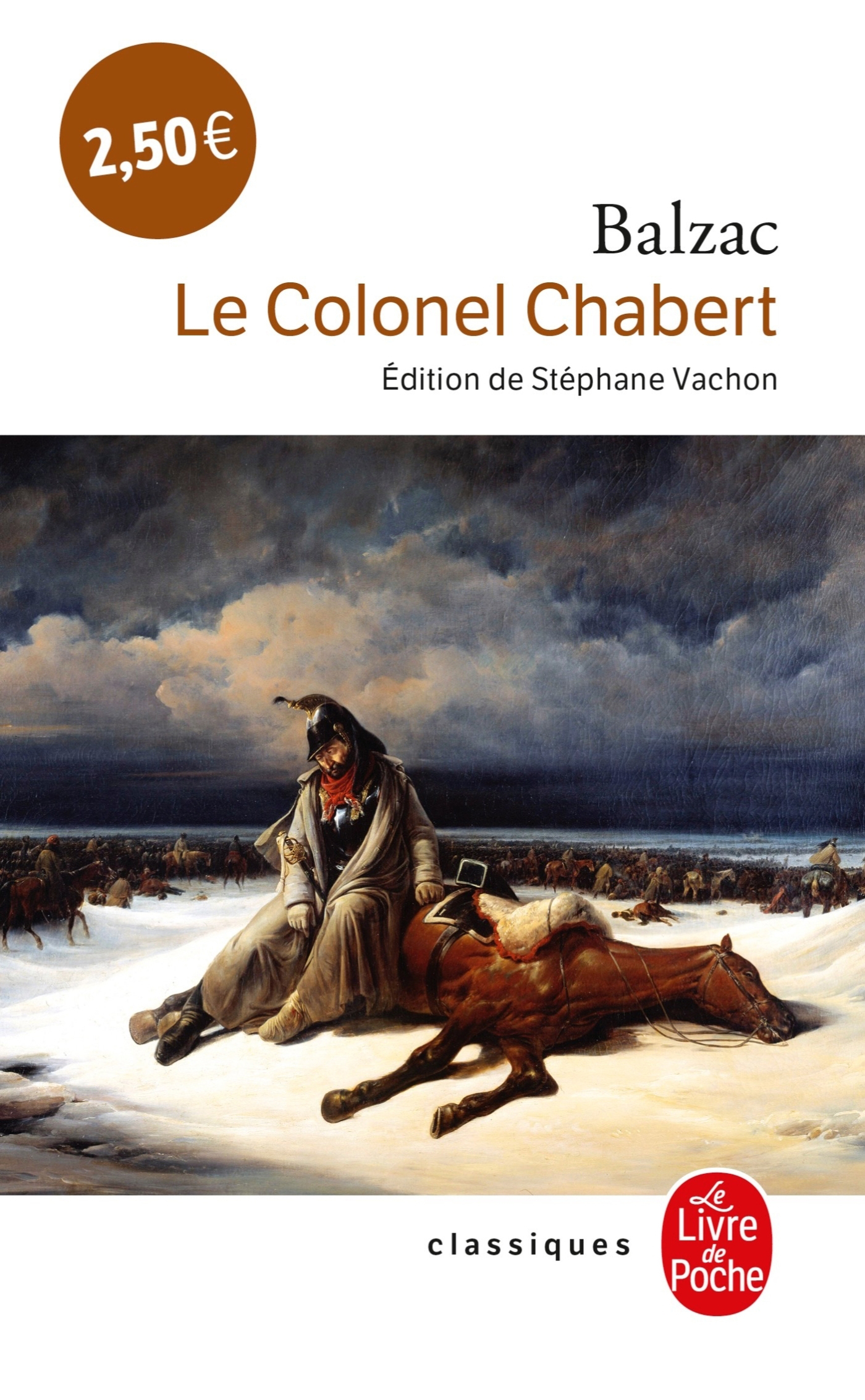 

Le Colonel Chabert
