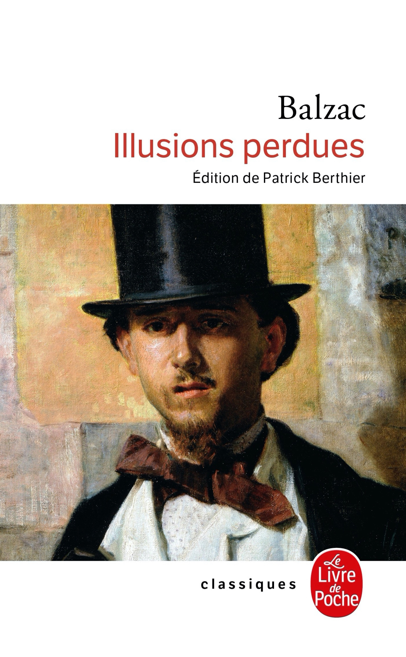 

Illusions perdue