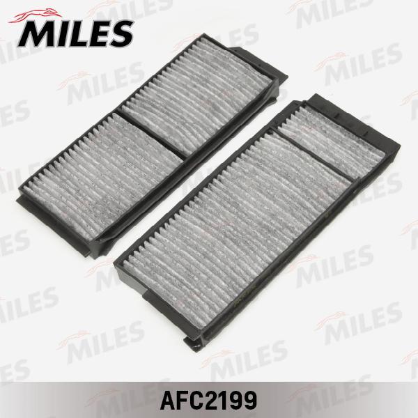 

Фильтр салона MILES afc2199
