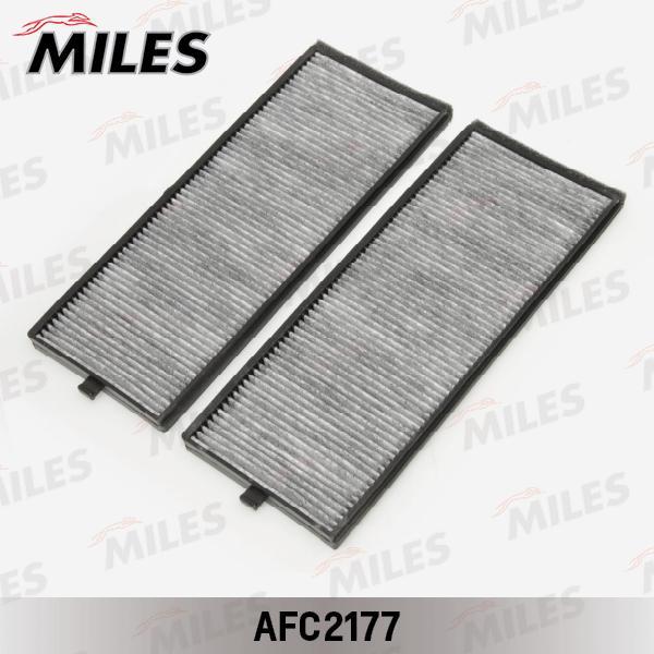 

Фильтр салона MILES afc2177