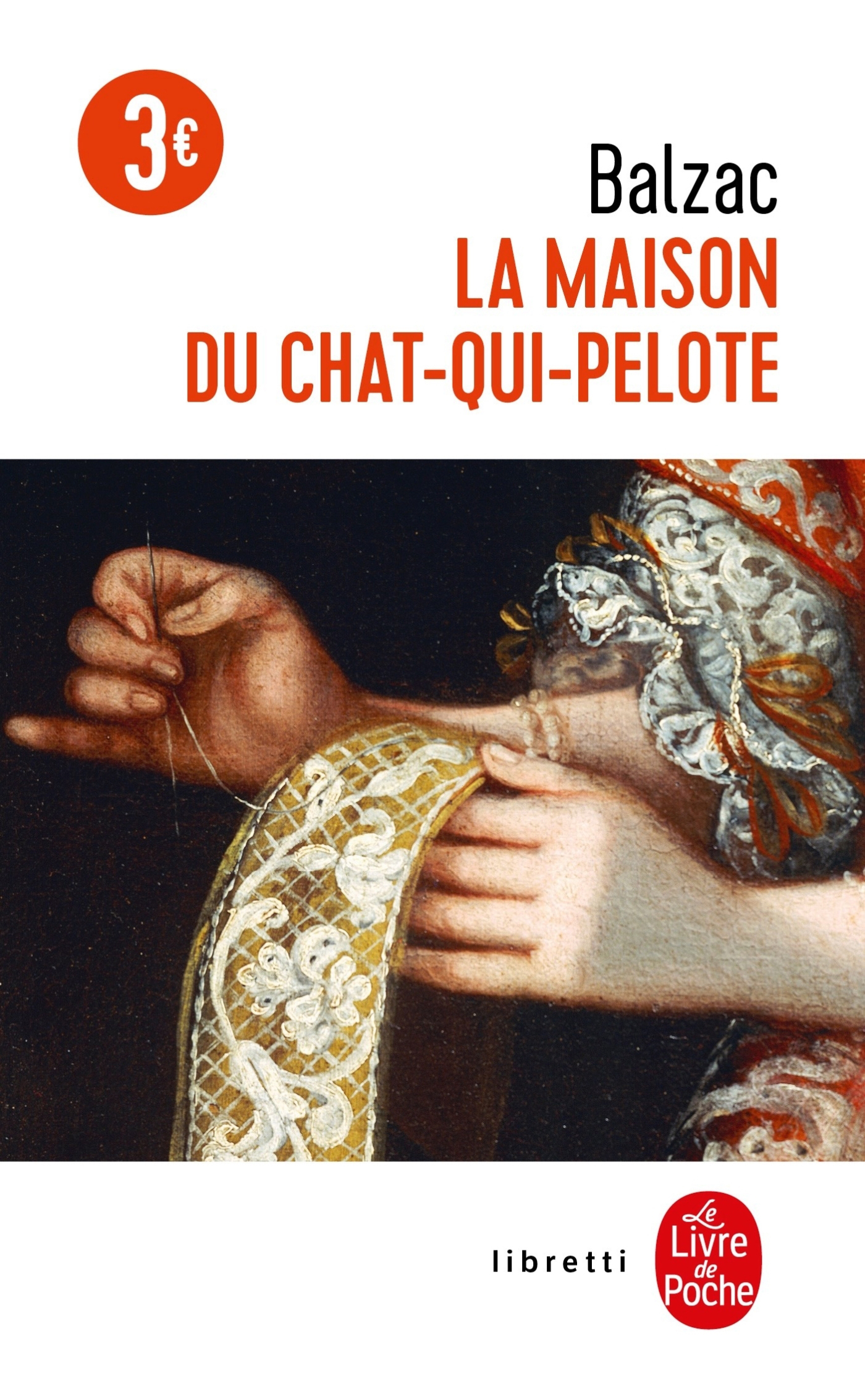 

La Maison du Chat-qui-pelote