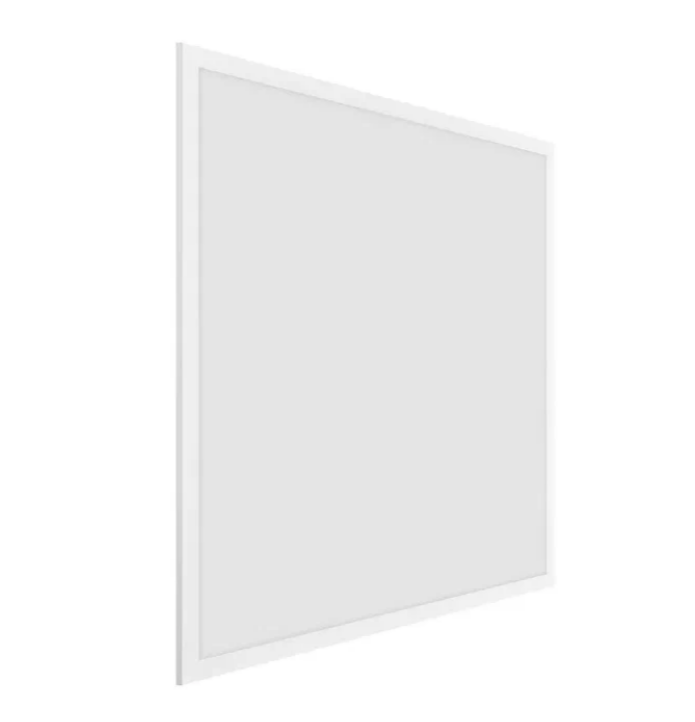 фото Панель светодиодная белый свет потолочный 60вт, 600х600см, 6500к, ip20 холодный белый