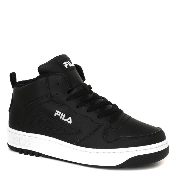 

Кеды мужские FILA FX-100 DEMI M черные 46 EU, Черный, FX-100 DEMI M