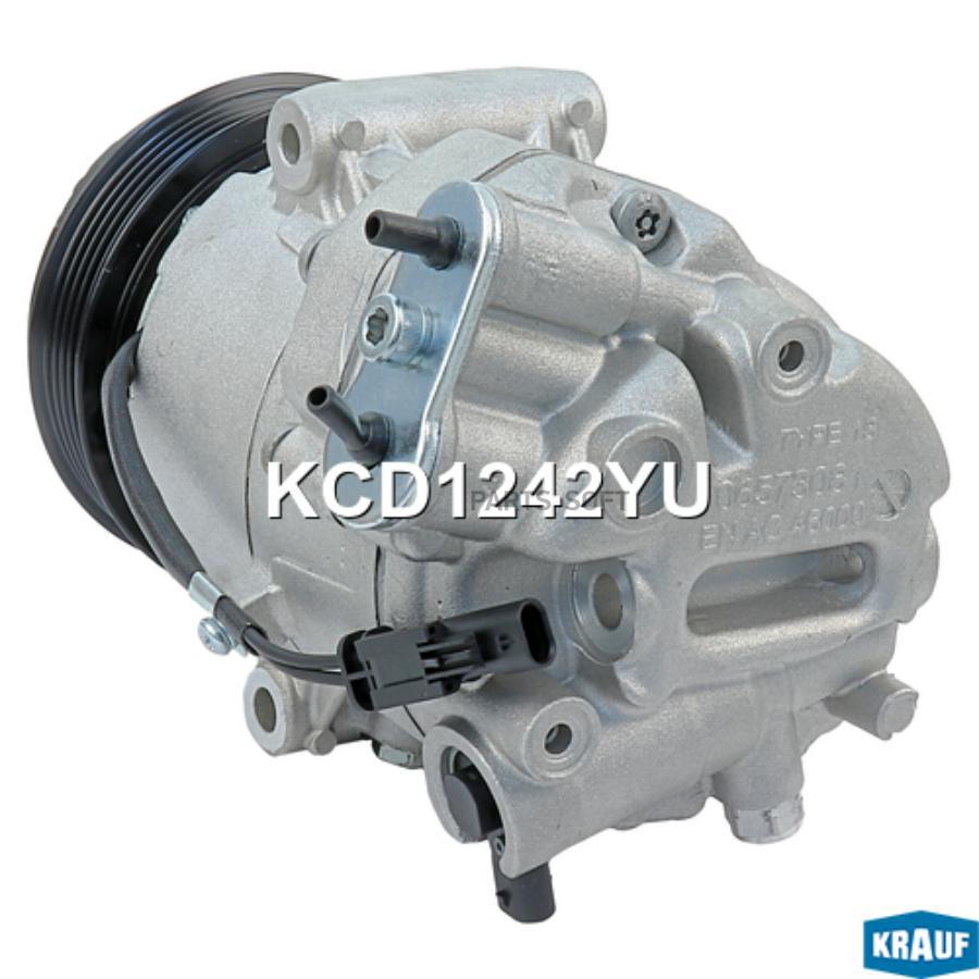 

Компрессор кондиционера Krauf KCD1242YU