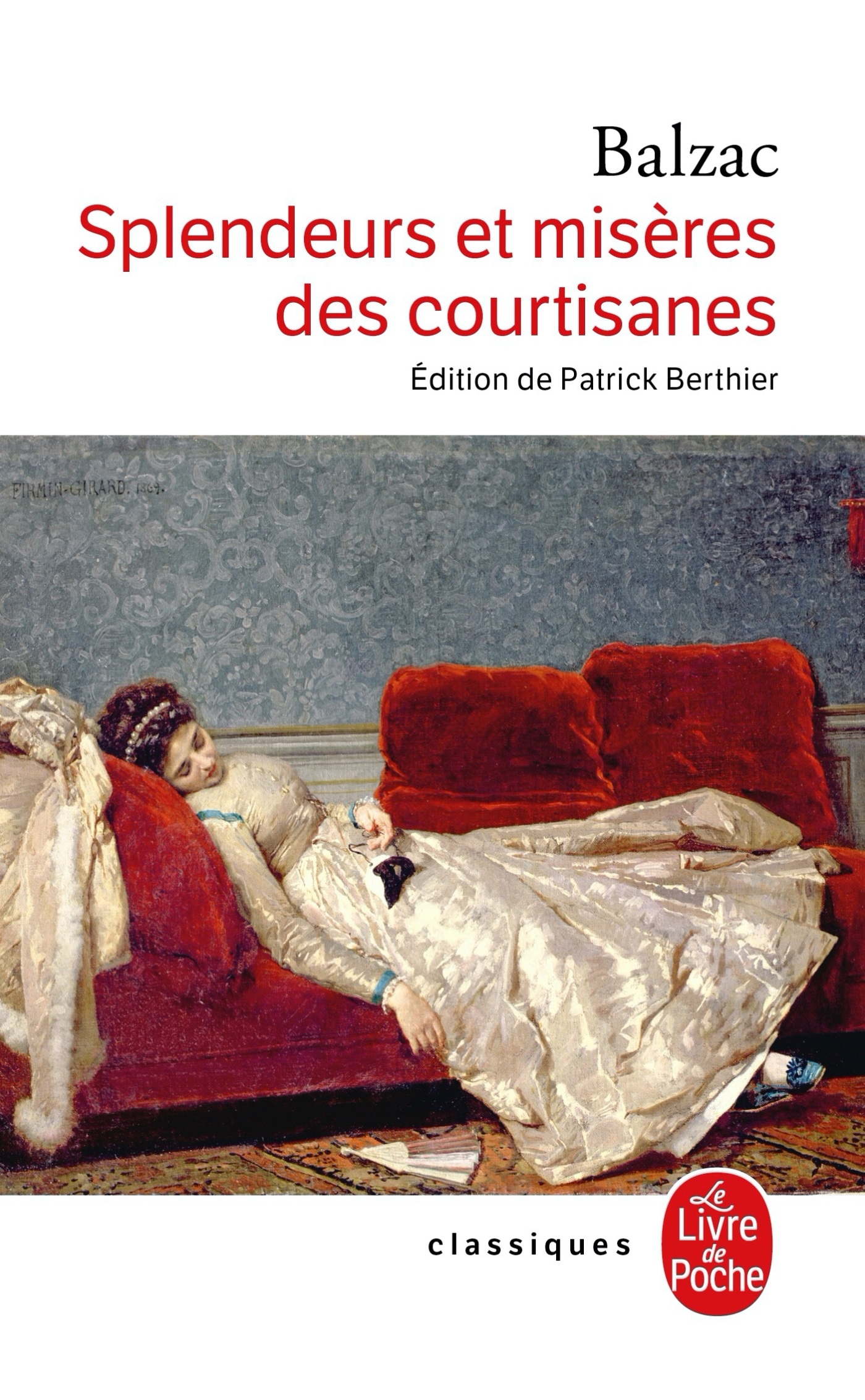 

Splendeurs et misres des courtisanes