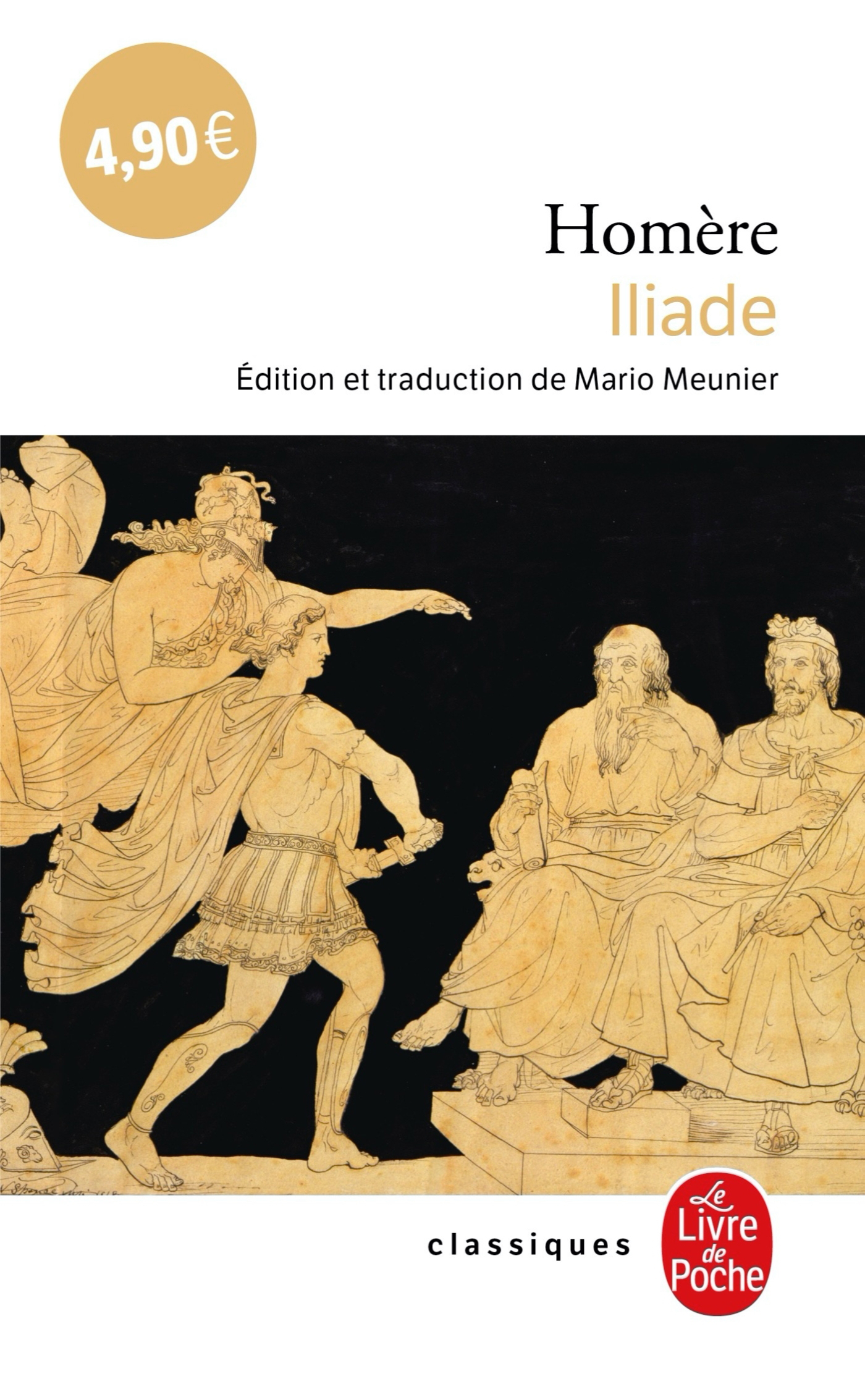 

Iliade