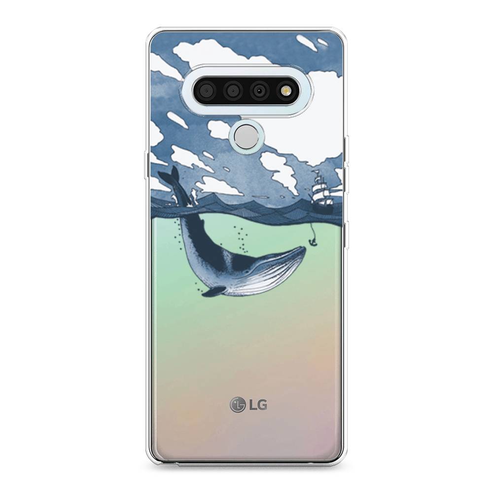 Чехол для LG Stylo 6 