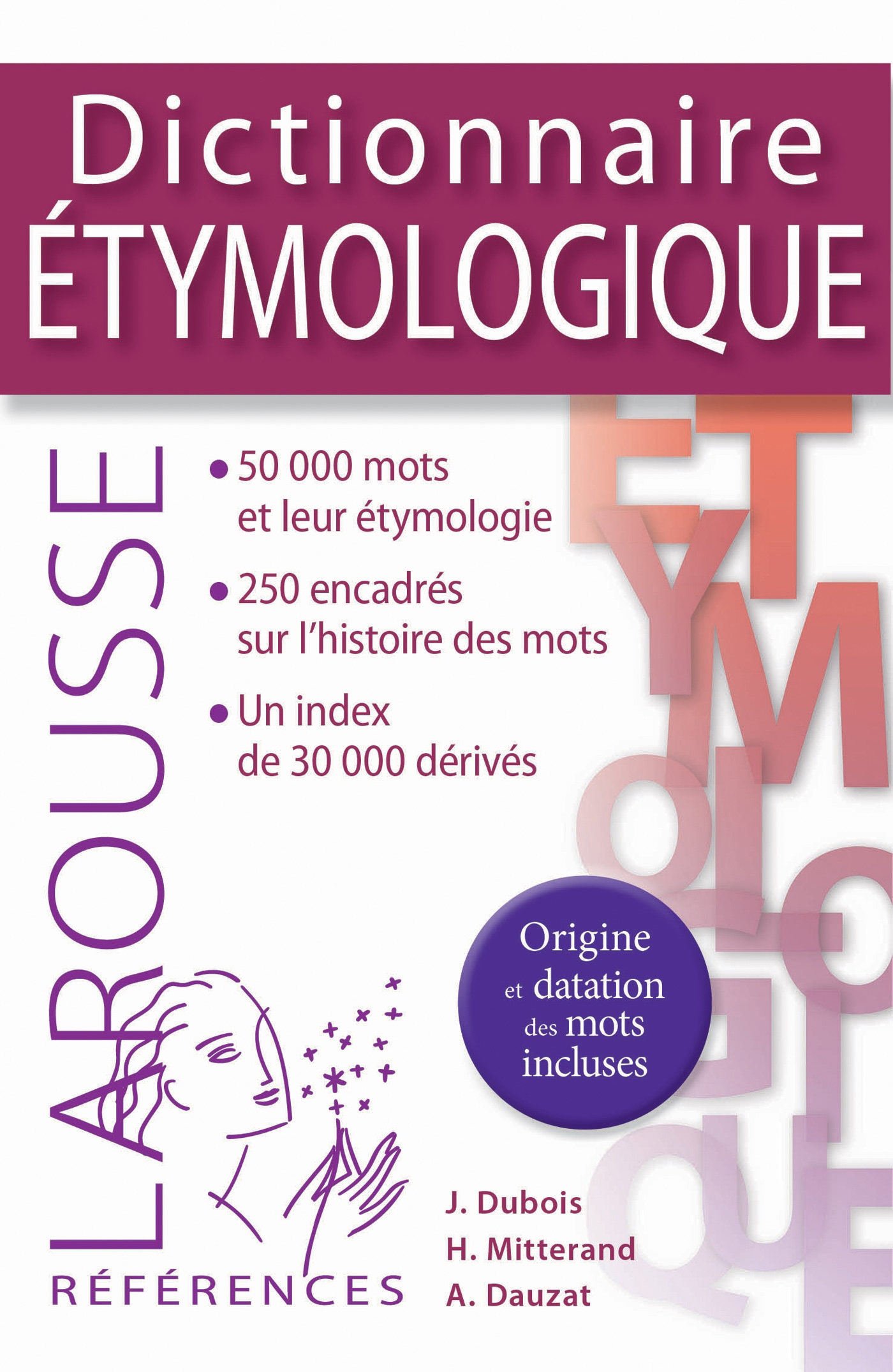 

Dictionnaire tymologique