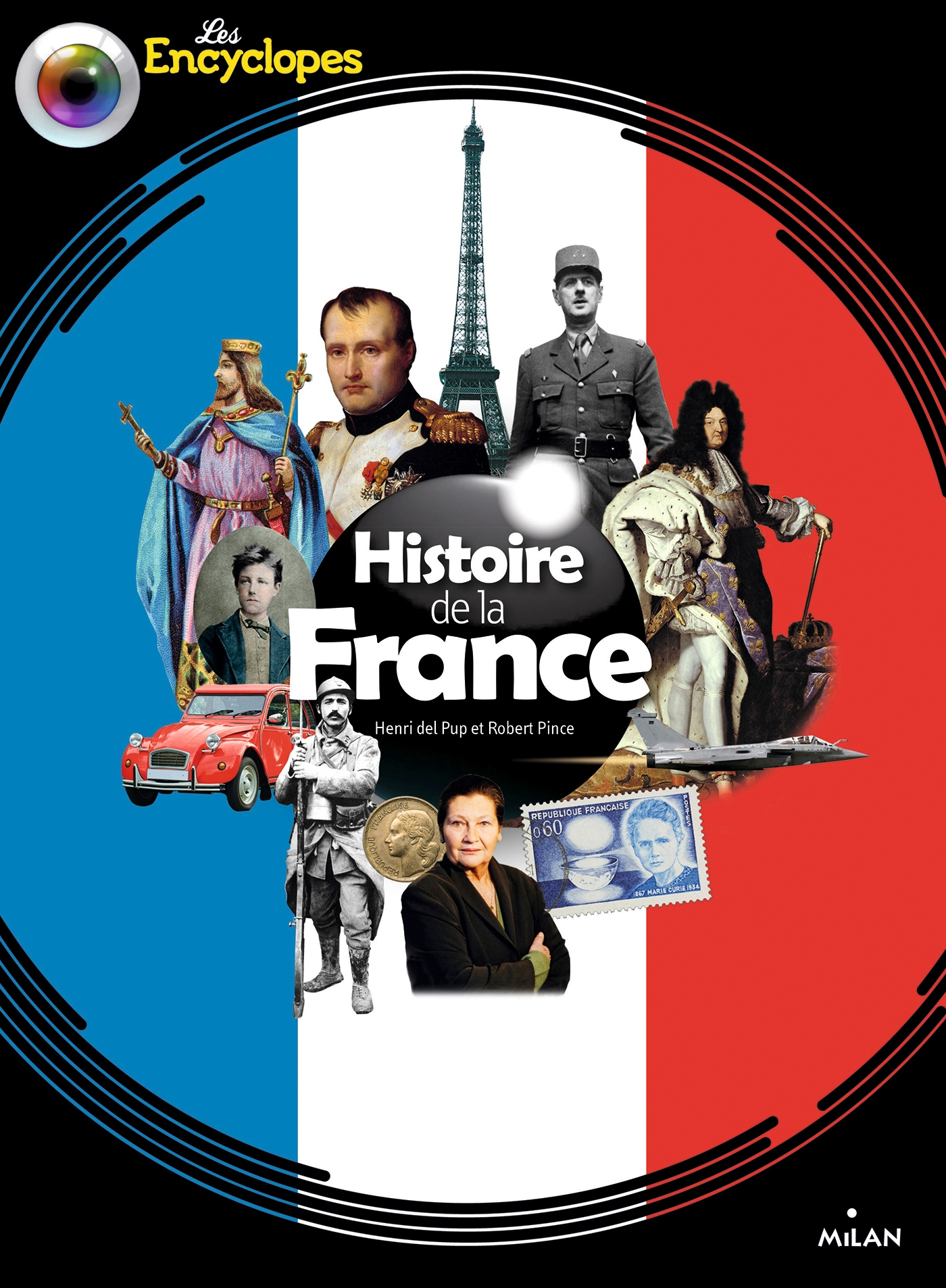 

Histoire de la France