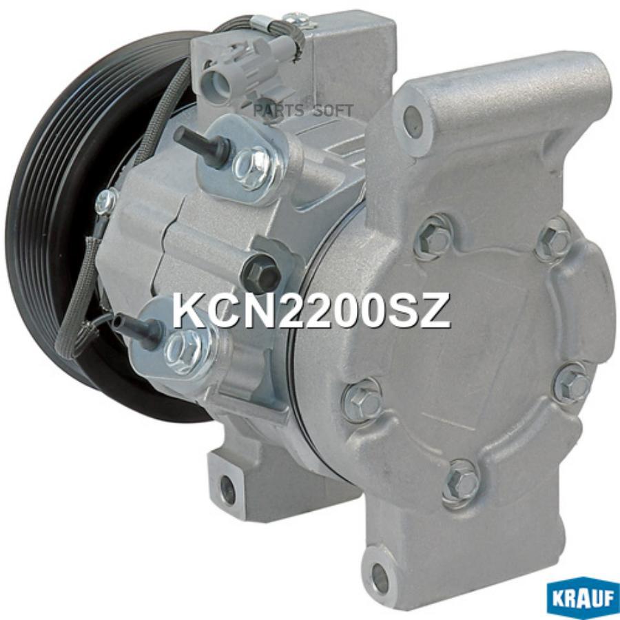 

Компрессор кондиционера Krauf kcn2200sz