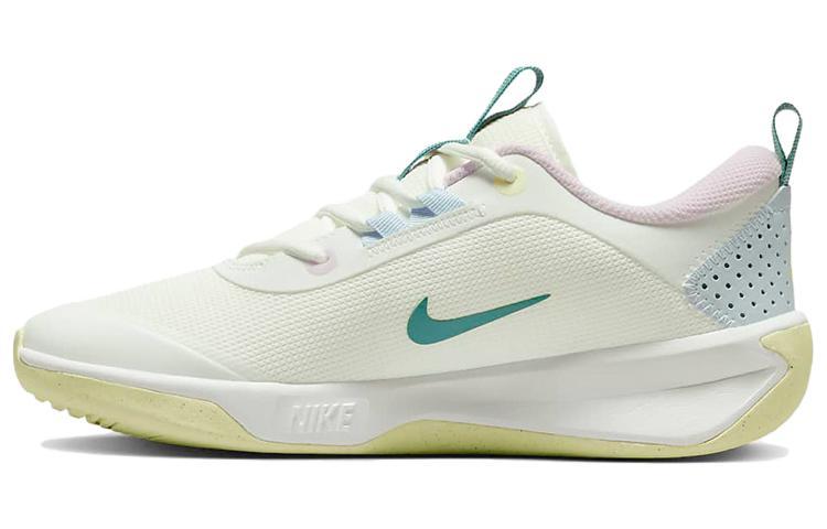 

Кроссовки унисекс Nike Omni Multi-Court GS зеленые 35.5 EU, Зеленый, Omni Multi-Court GS