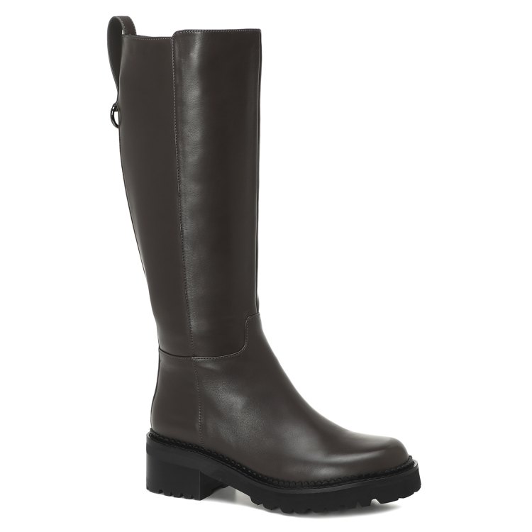 

Сапоги женские Tendance CLF53D-11 серые 36 EU, Серый, CLF53D-11