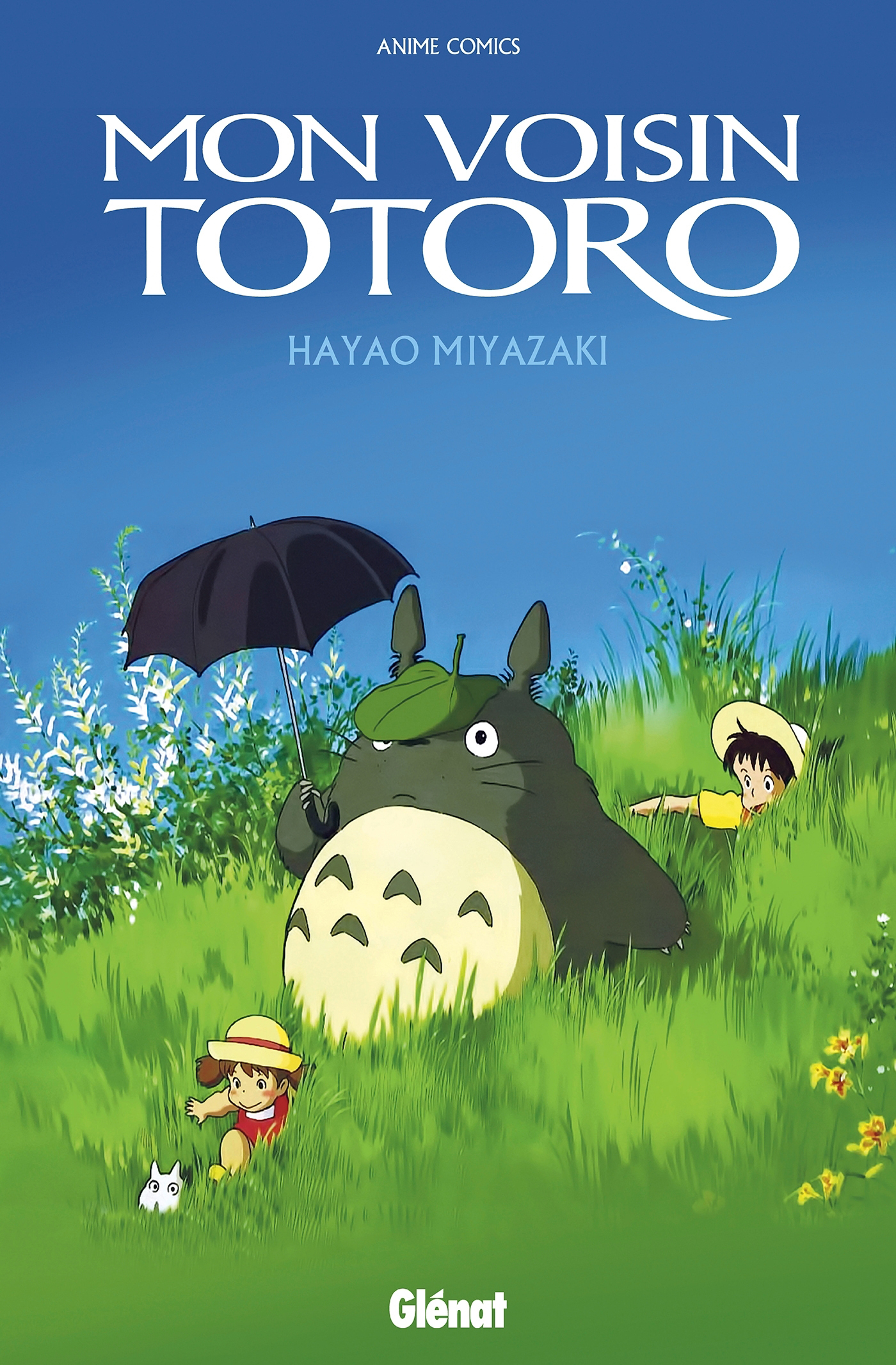 

Mon Voisin Totoro Anime comics