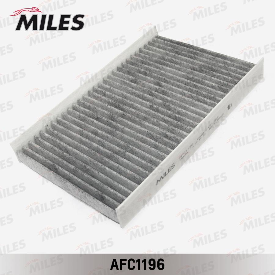 

Фильтр салона MILES afc1196