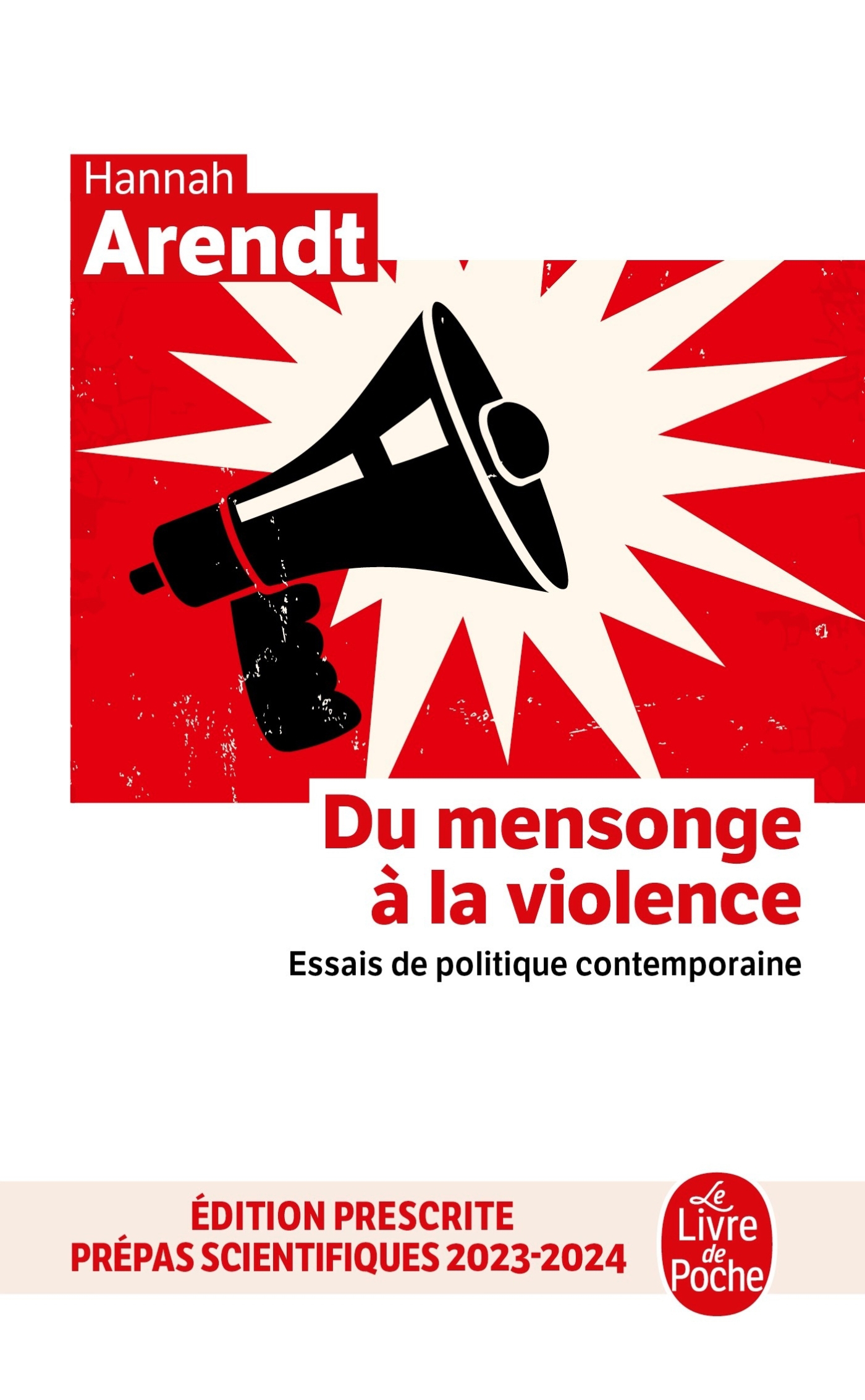 

Du mensonge la violence