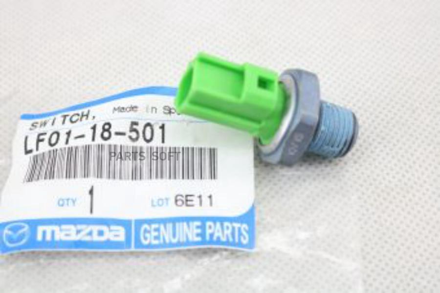 

Датчик Давл.Масла Mazda 3 (Bk,Bl) 2.0,2.3 03-13 MAZDA арт. LF0118501