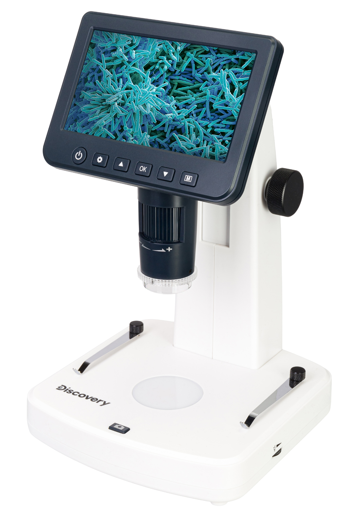 Микроскоп цифровой Levenhuk Discovery Artisan 512 микроскоп цифровой discovery femto polar с книгой
