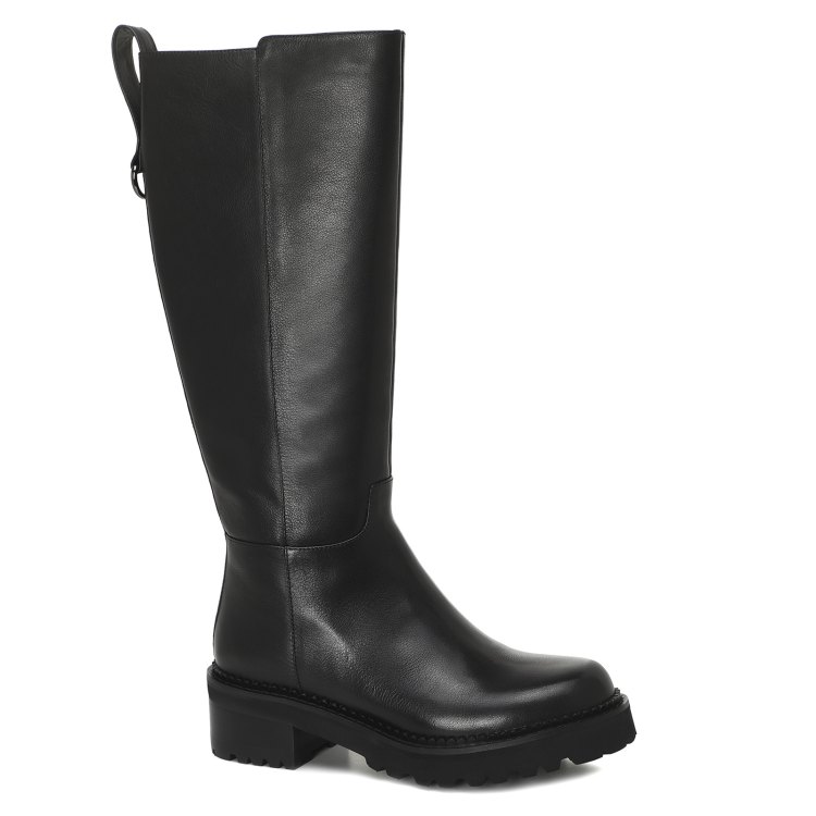 

Сапоги женские Tendance CLF53D-11 черные 37 EU, Черный, CLF53D-11