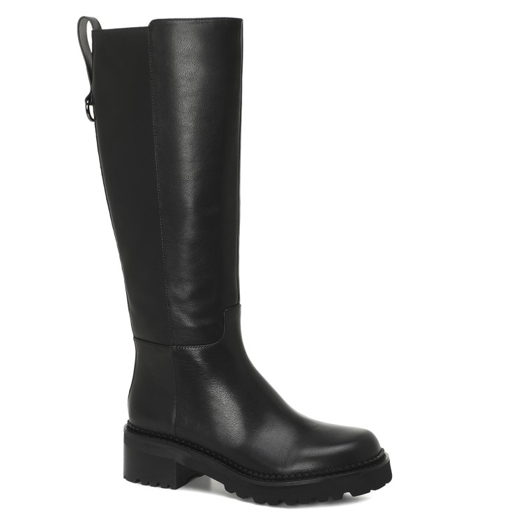 

Сапоги женские Tendance CLF53D-11 черные 38 EU, Черный, CLF53D-11