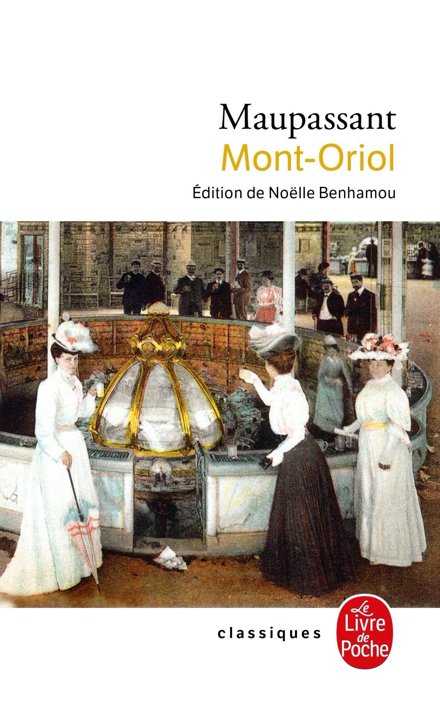 

Mont-Oriol