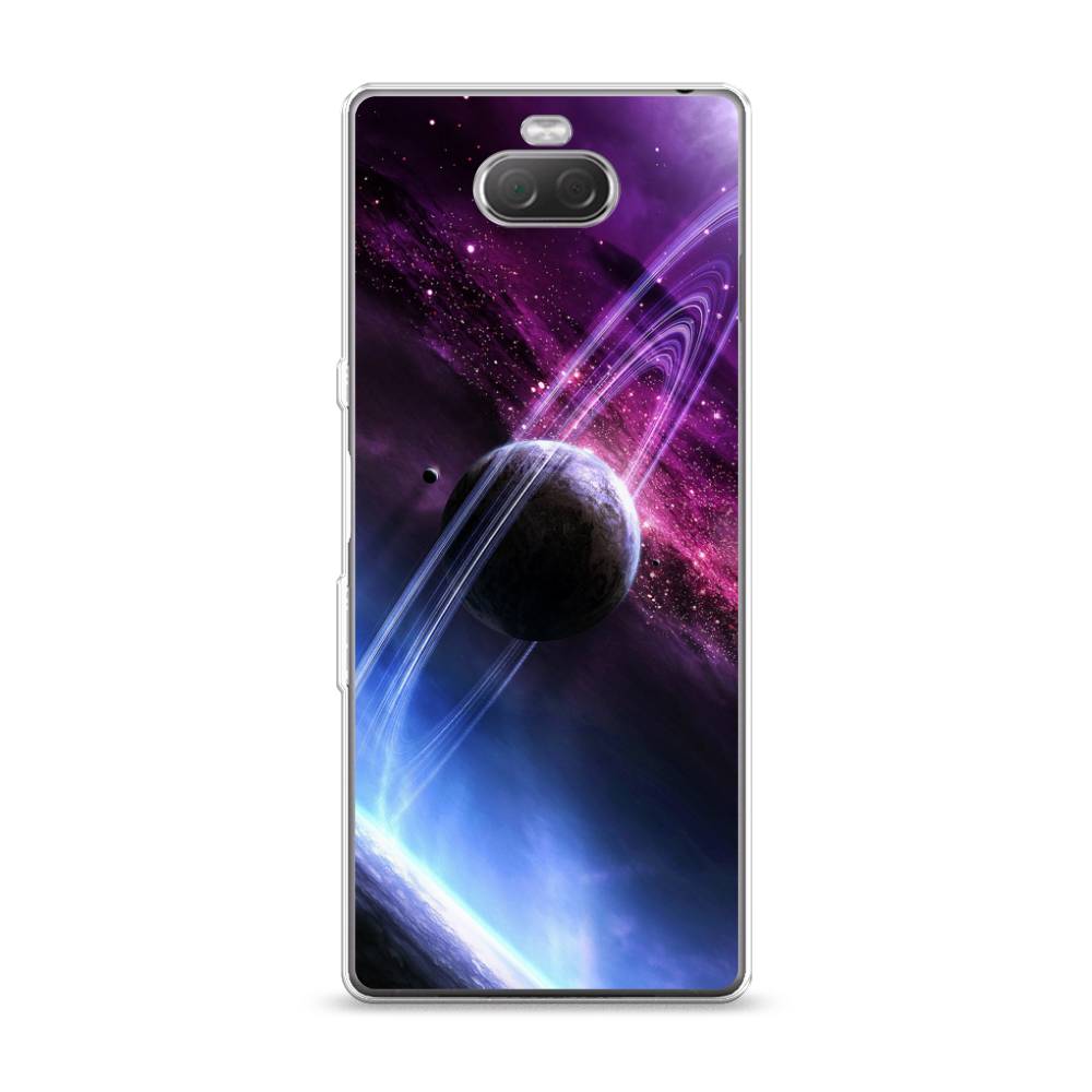 

Чехол Awog на Sony Xperia 10/XA3 "Космос 17", Разноцветный, 54050-4