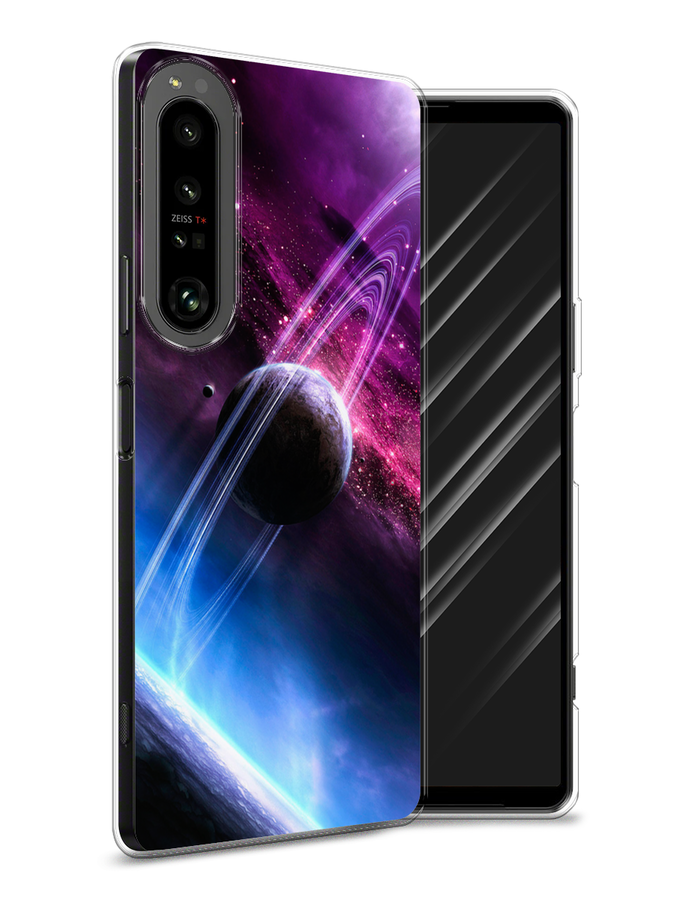 

Чехол Awog на Sony Xperia 1 IV "Космос 17", Разноцветный, 55150-4