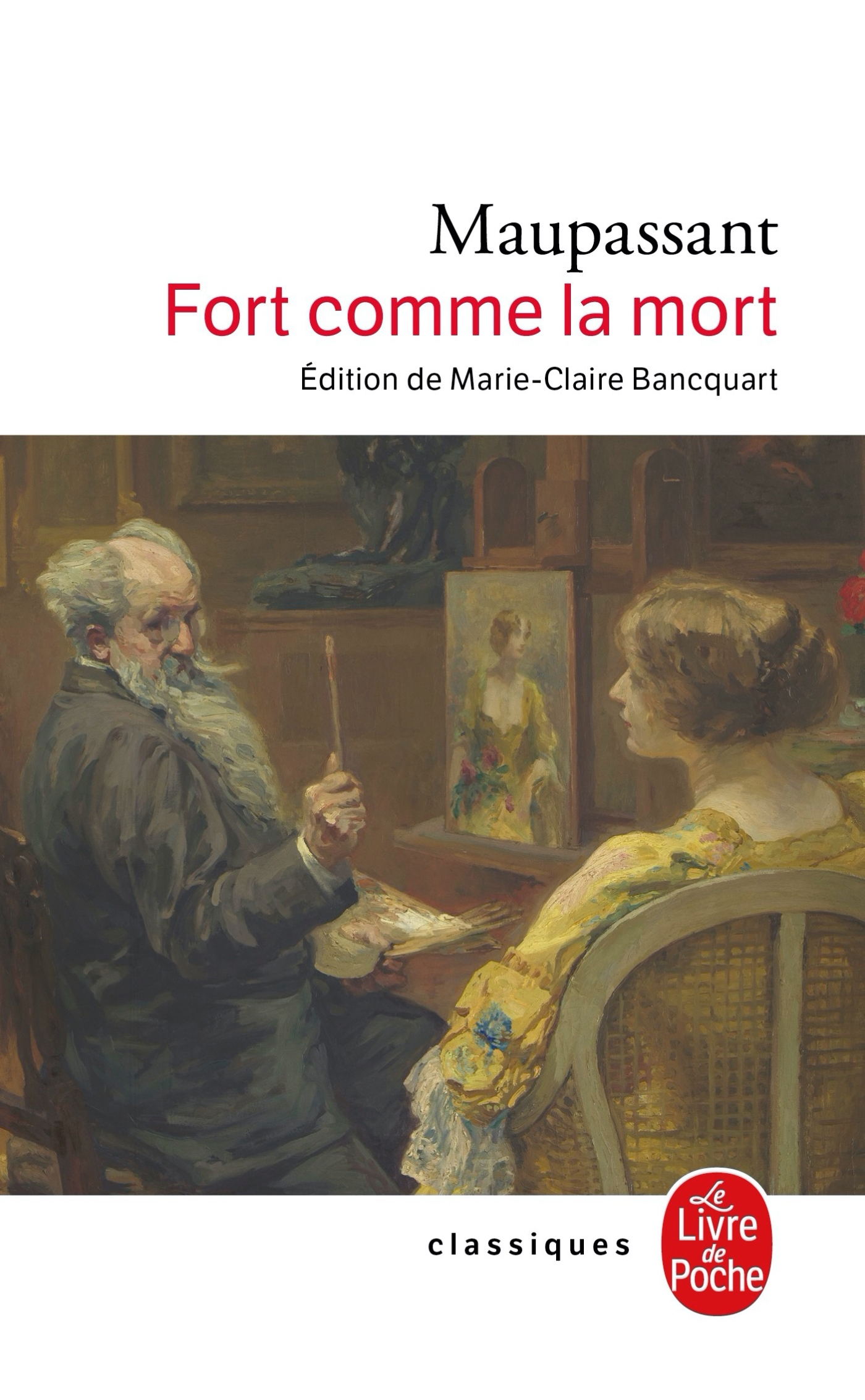 

Fort comme la mort