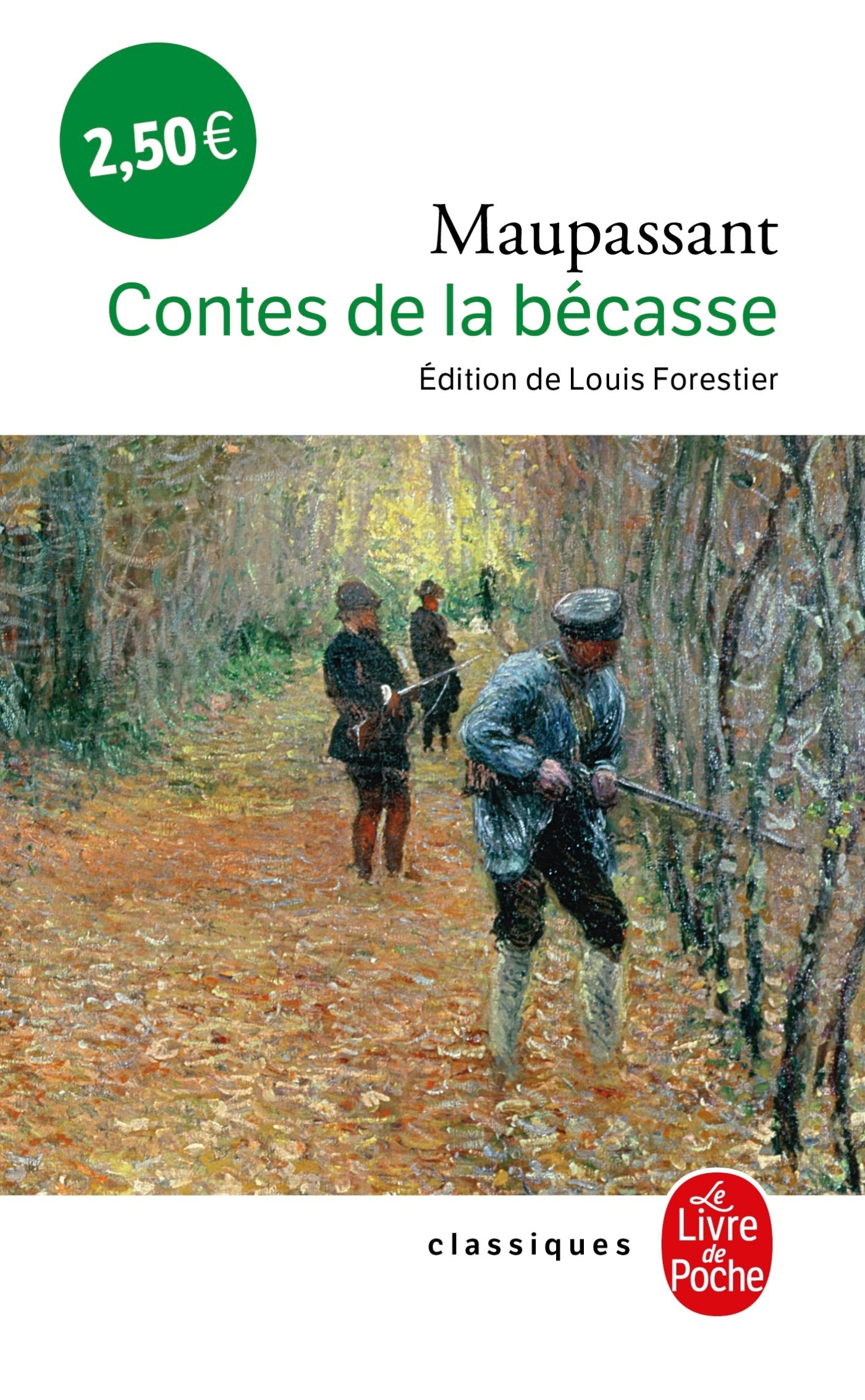 

Contes de la Bcasse