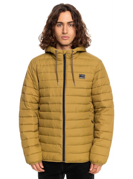 

Куртка мужская Quiksilver EQYJK03752 желтая 2XL, EQYJK03752
