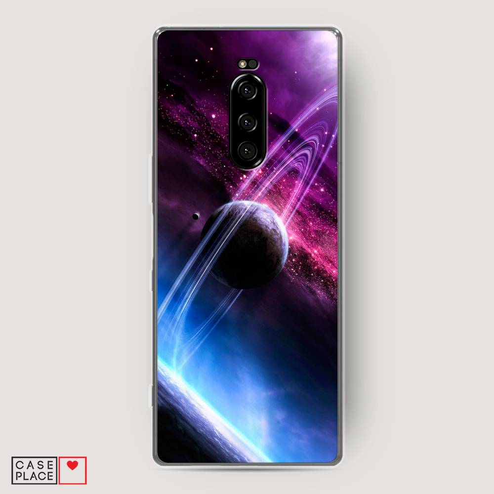 

Чехол Awog на Sony Xperia 1/XZ4 "Космос 17", Разноцветный, 54250-4