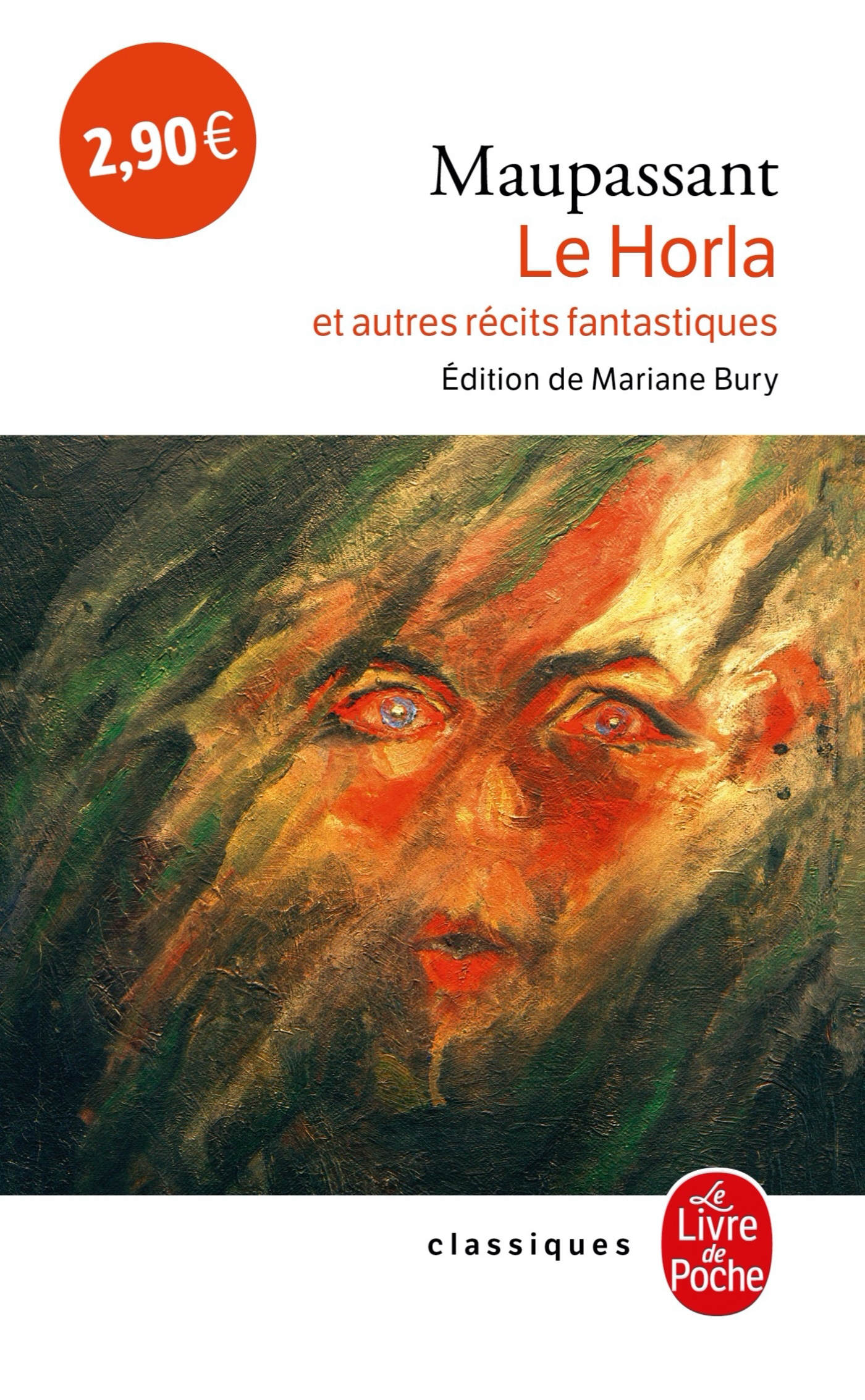 

Le Horla et autres rcits fantastiques
