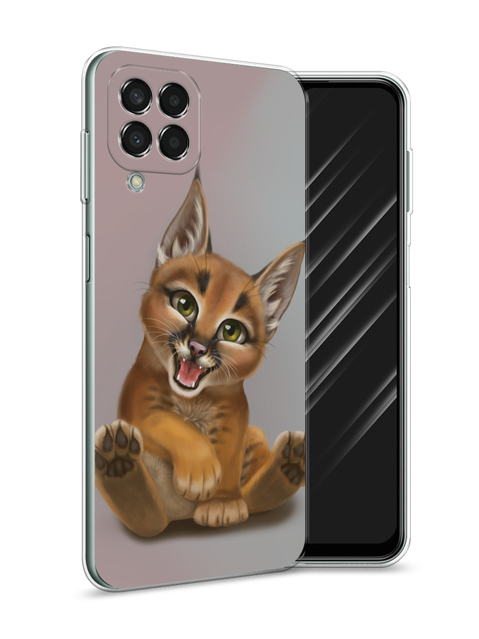 

Чехол Awog на Samsung Galaxy M33 / Самсунг M33 "Космос 17", Разноцветный, 2105650-4