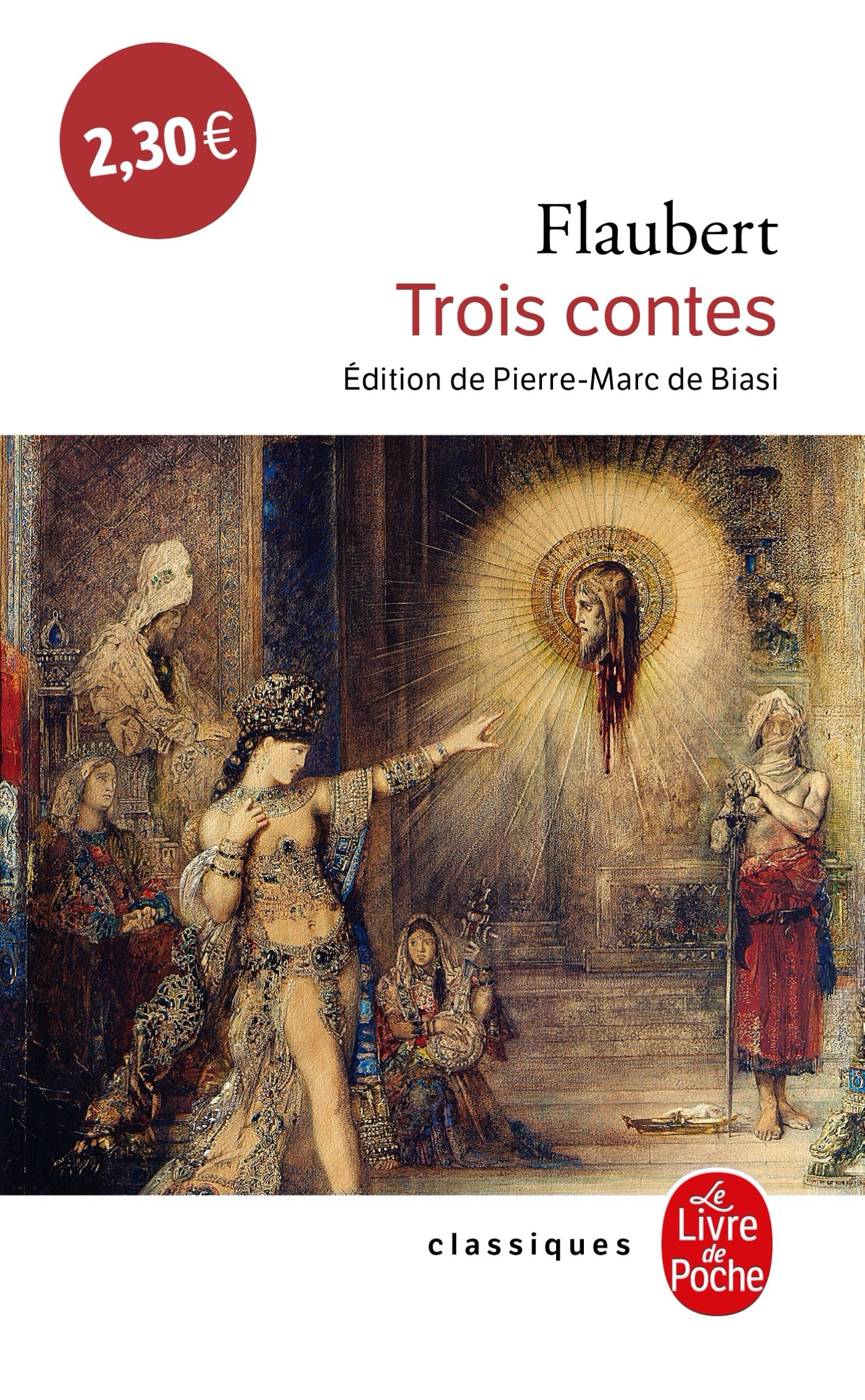 

Trois Contes