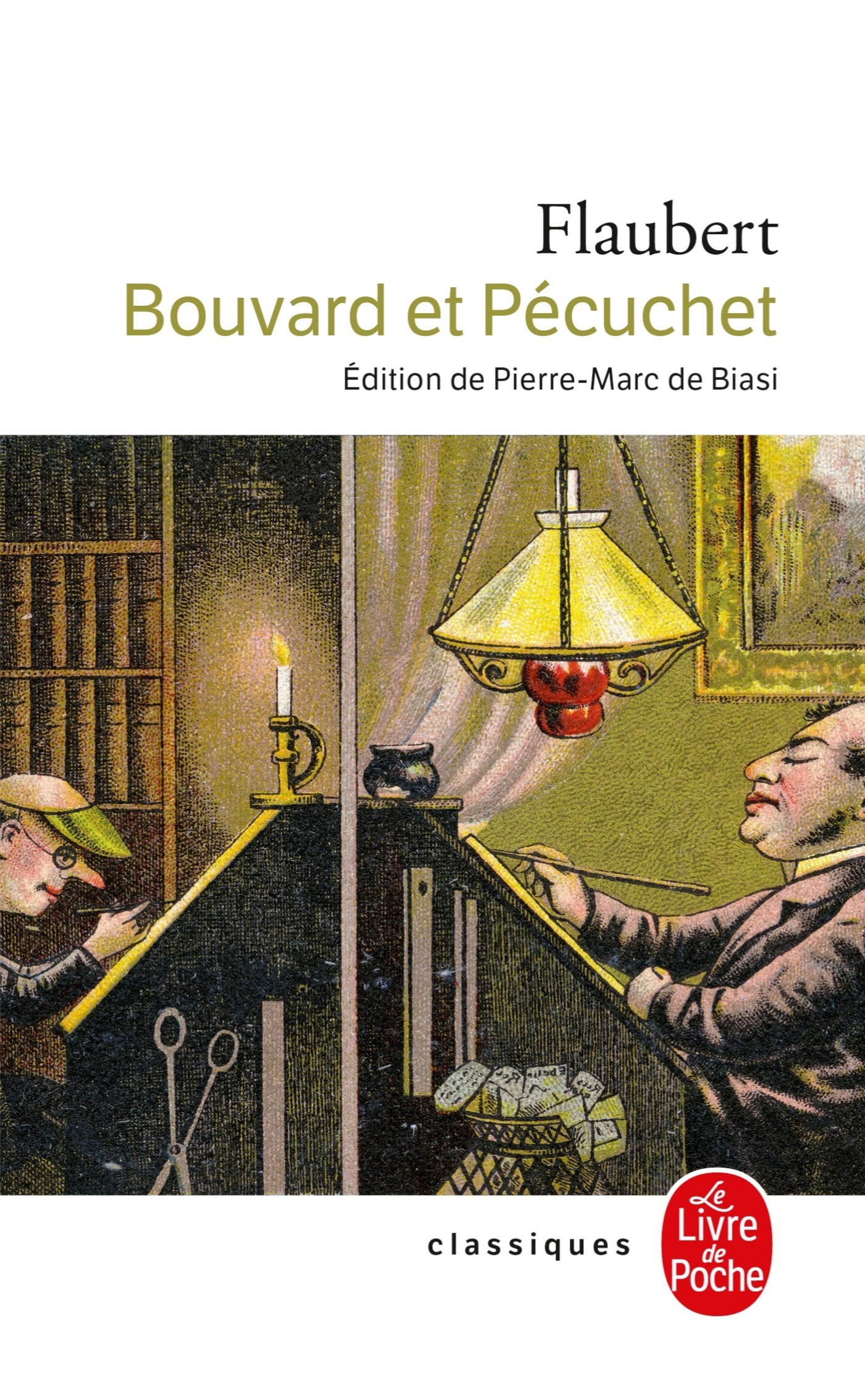 

Bouvard et Pcuchet