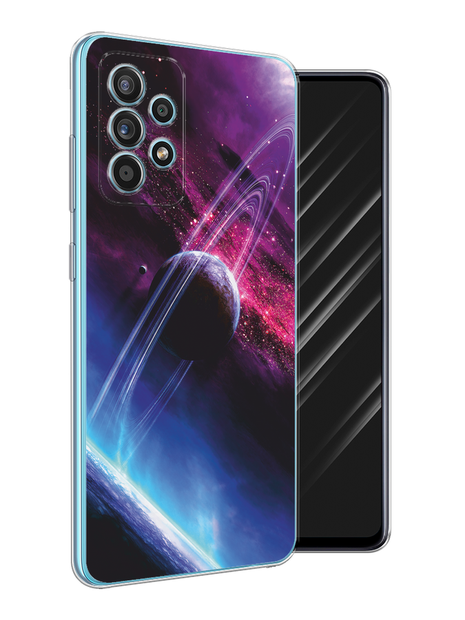 

Чехол Awog на Samsung Galaxy A52s / Самсунг A52s "Космос 17", Разноцветный, 2106550-4