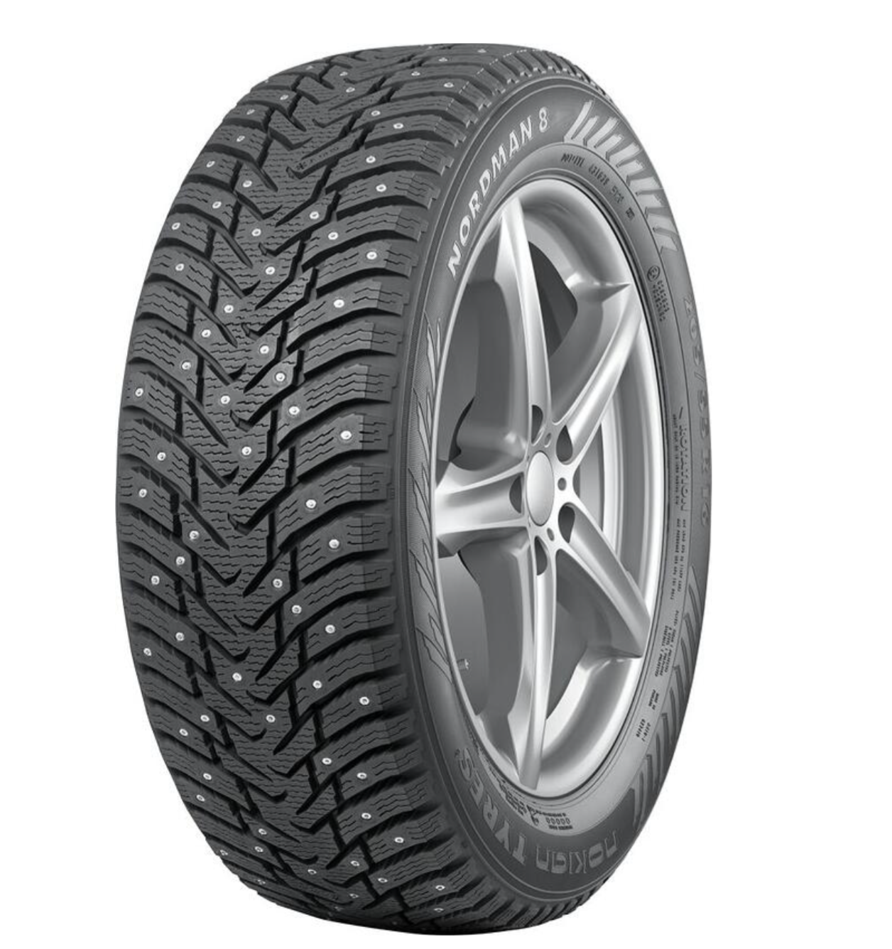 

Автошина NOKIAN TYRES Nordman 8 175/65 R14 86 T