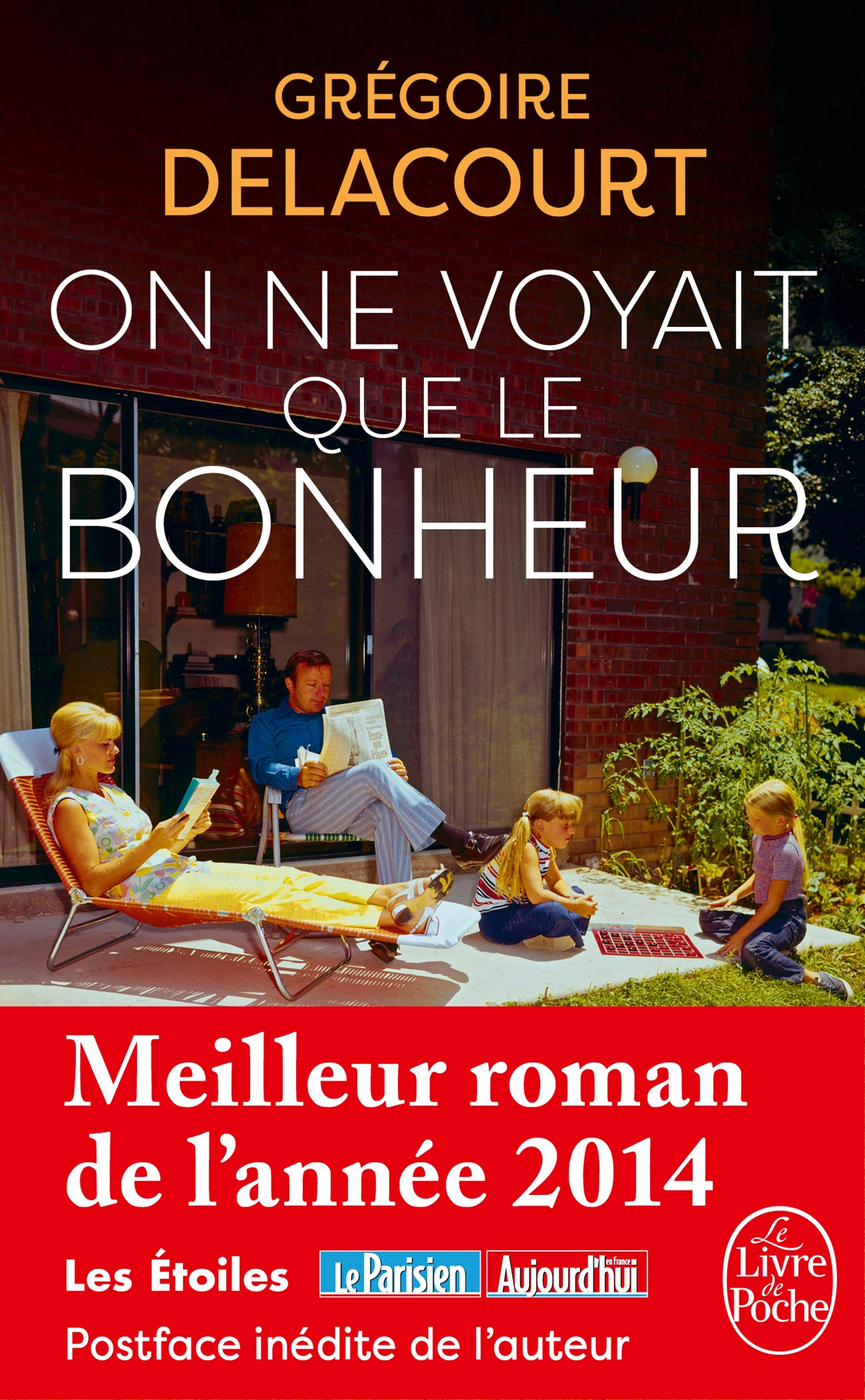 

On ne voyait que le bonheur