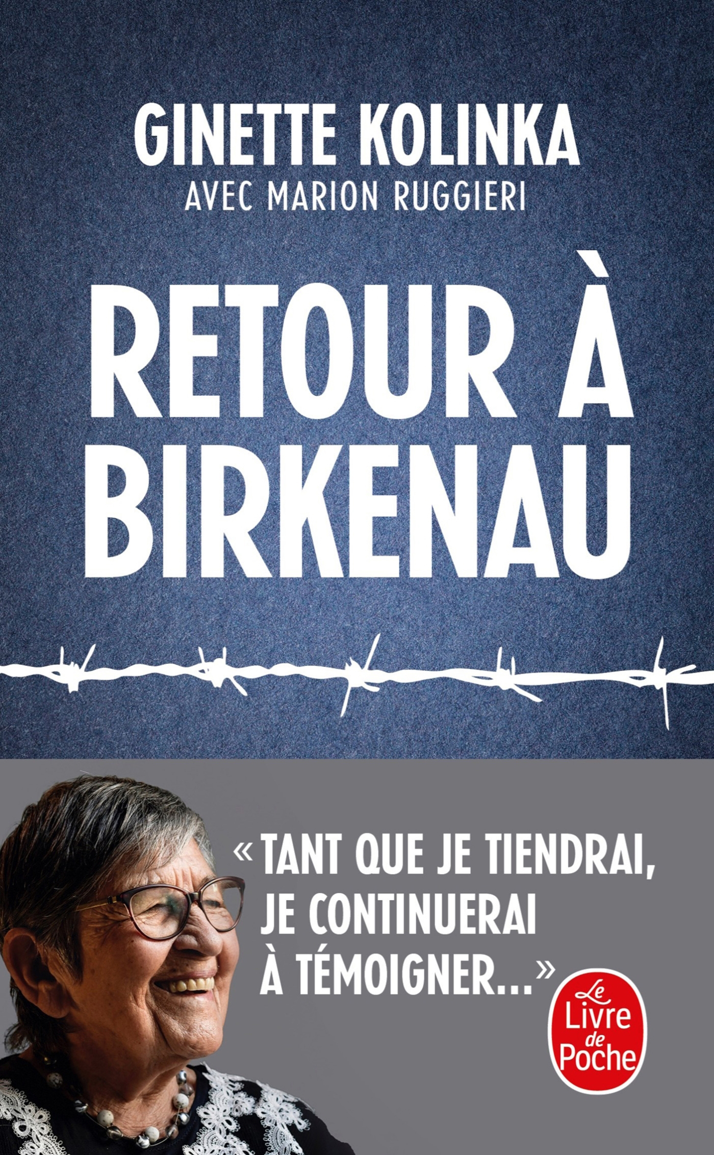 

Retour a Birkenau