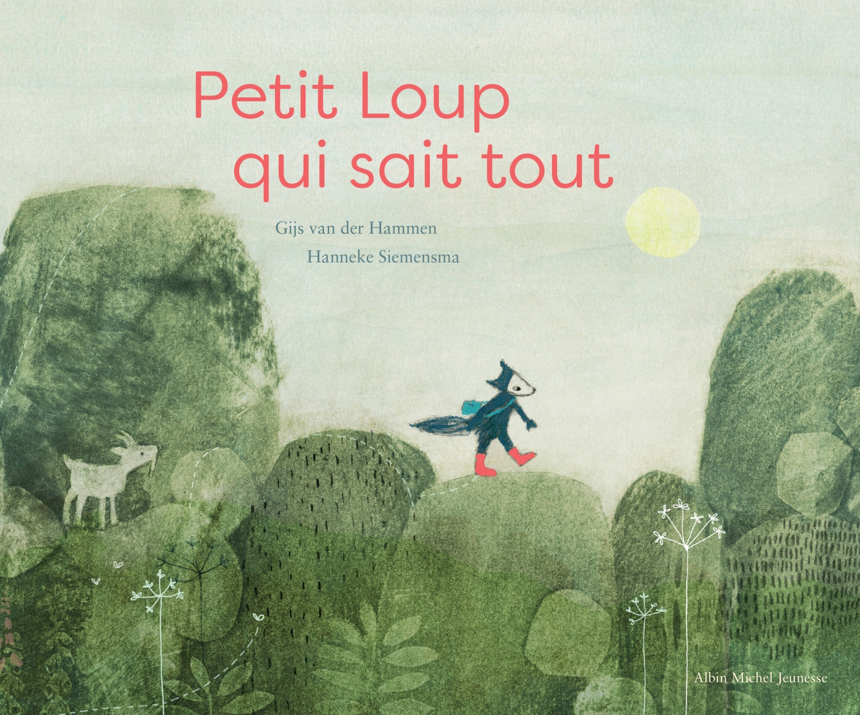 

Petit loup qui sait tout