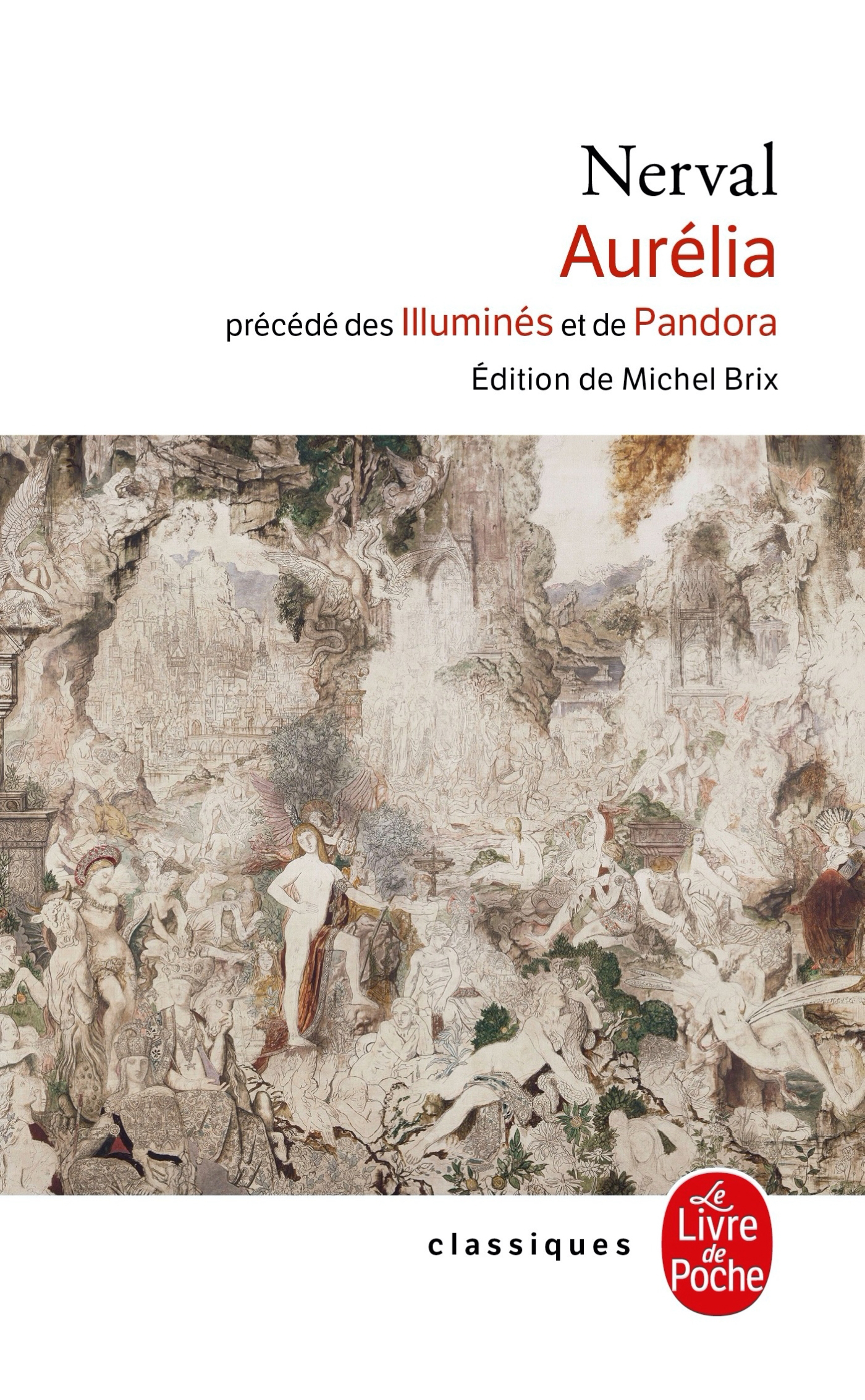 

Aurlia, prcd des Illumins et de Pandora