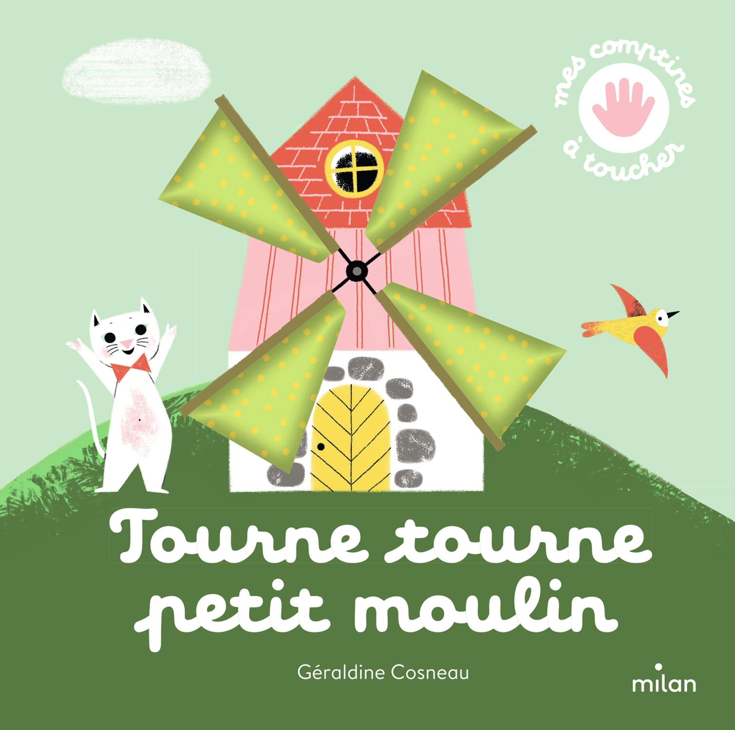 

Tourne, tourne, petit moulin