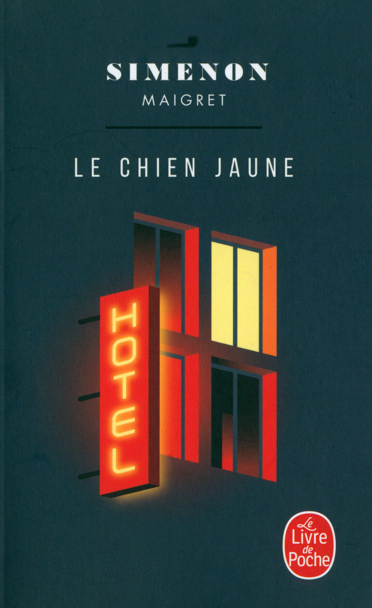 

Le Chien jaune