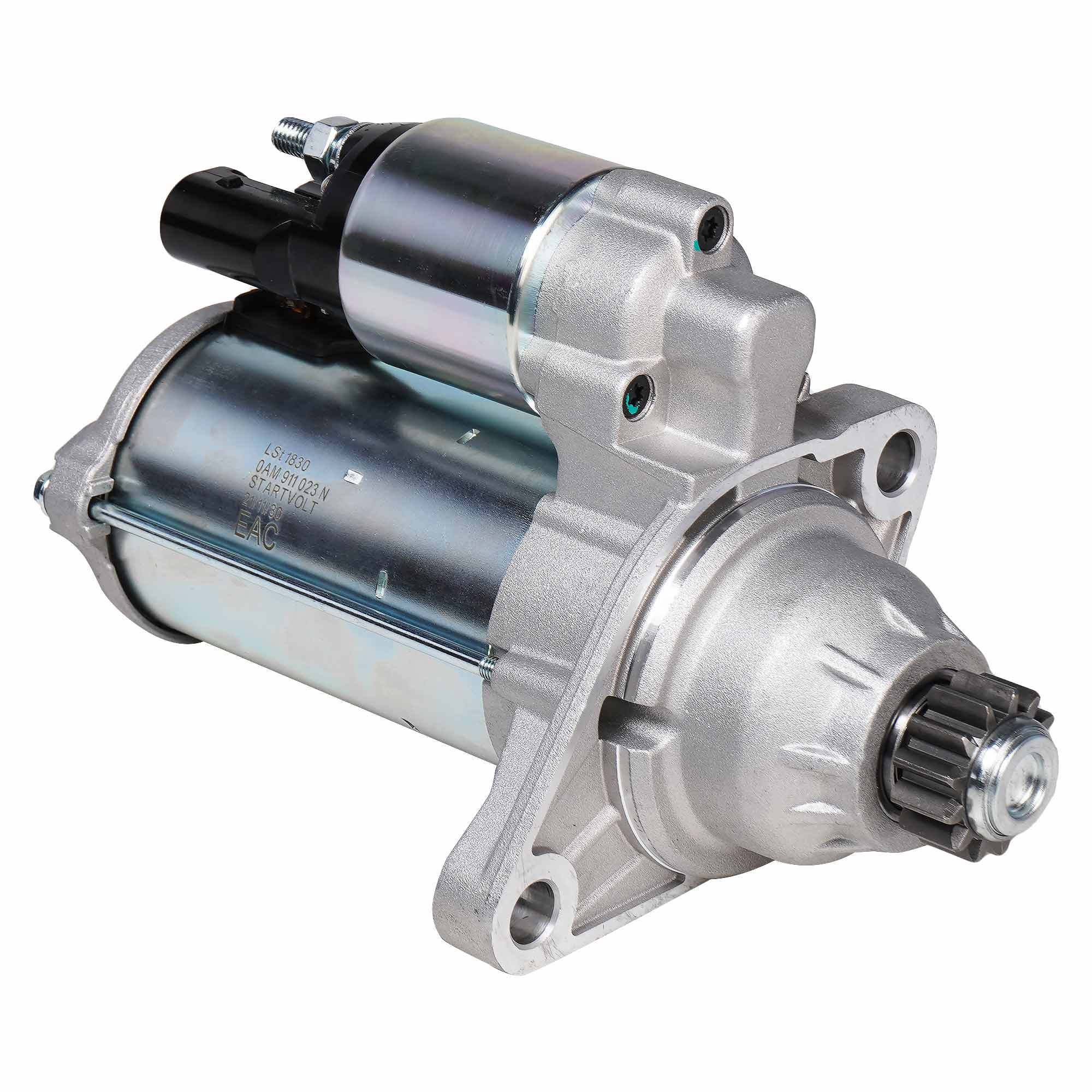 

Стартер для а/м VAG Octavia A7 (12-) 1.4TSI (Start-Stop) 1,4кВт (LSt 1830)