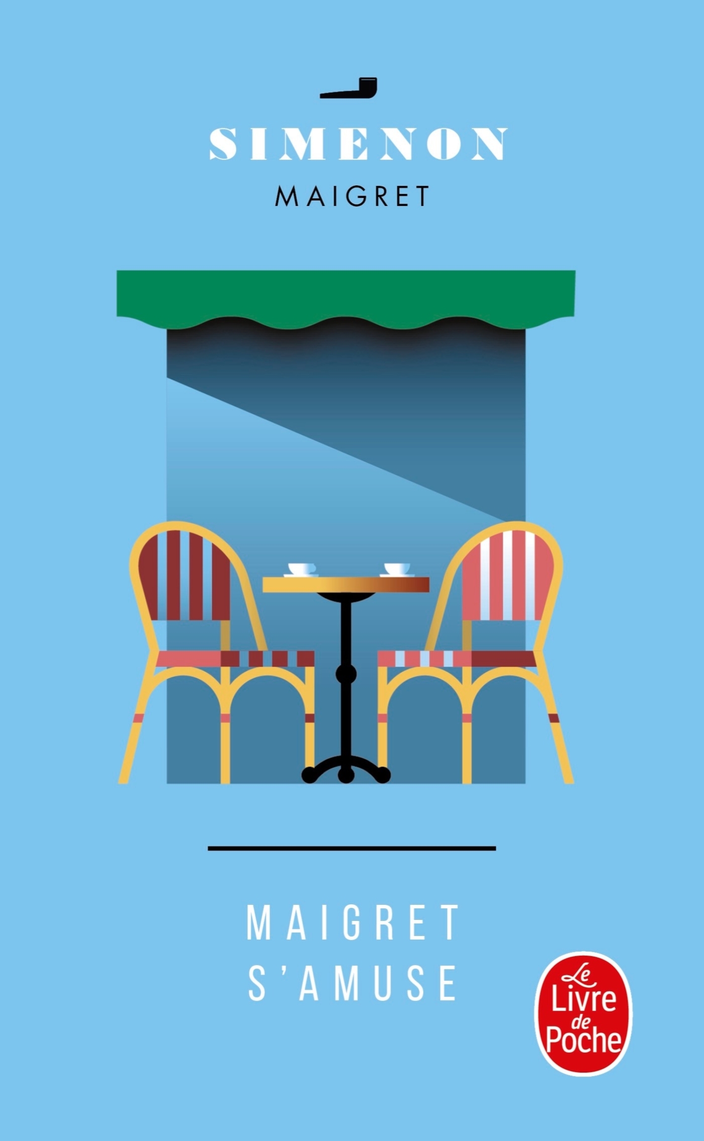 

Maigret s'amuse