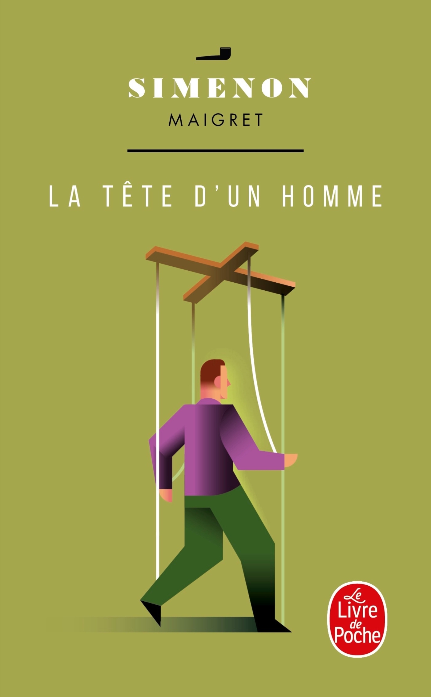 

La Tte d'un homme