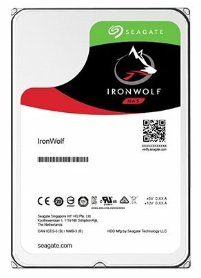 

Жесткий диск Seagate 6Tb (ST6000VN0041)