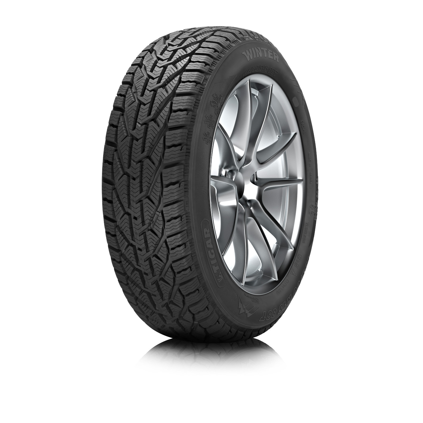 фото Шины tigar winter winter 215/55 r18 99v xl 740826