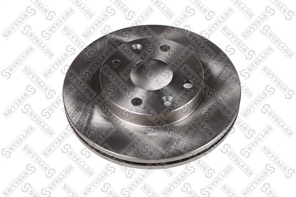 

Тормозной диск Stellox 6020-1144V-SX